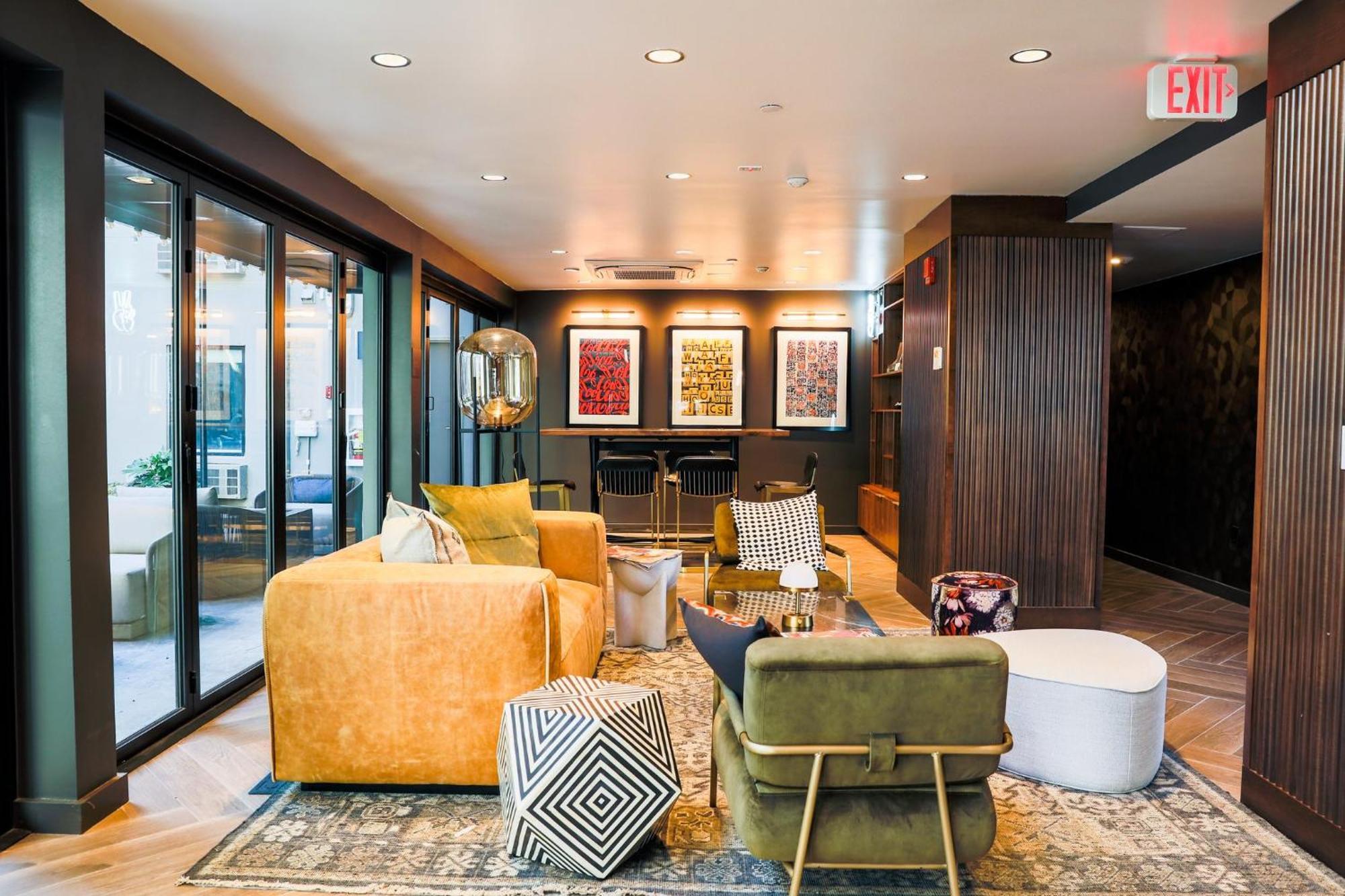 Voco The Darwin - Atlanta Midtown By Ihg Hotel Ngoại thất bức ảnh