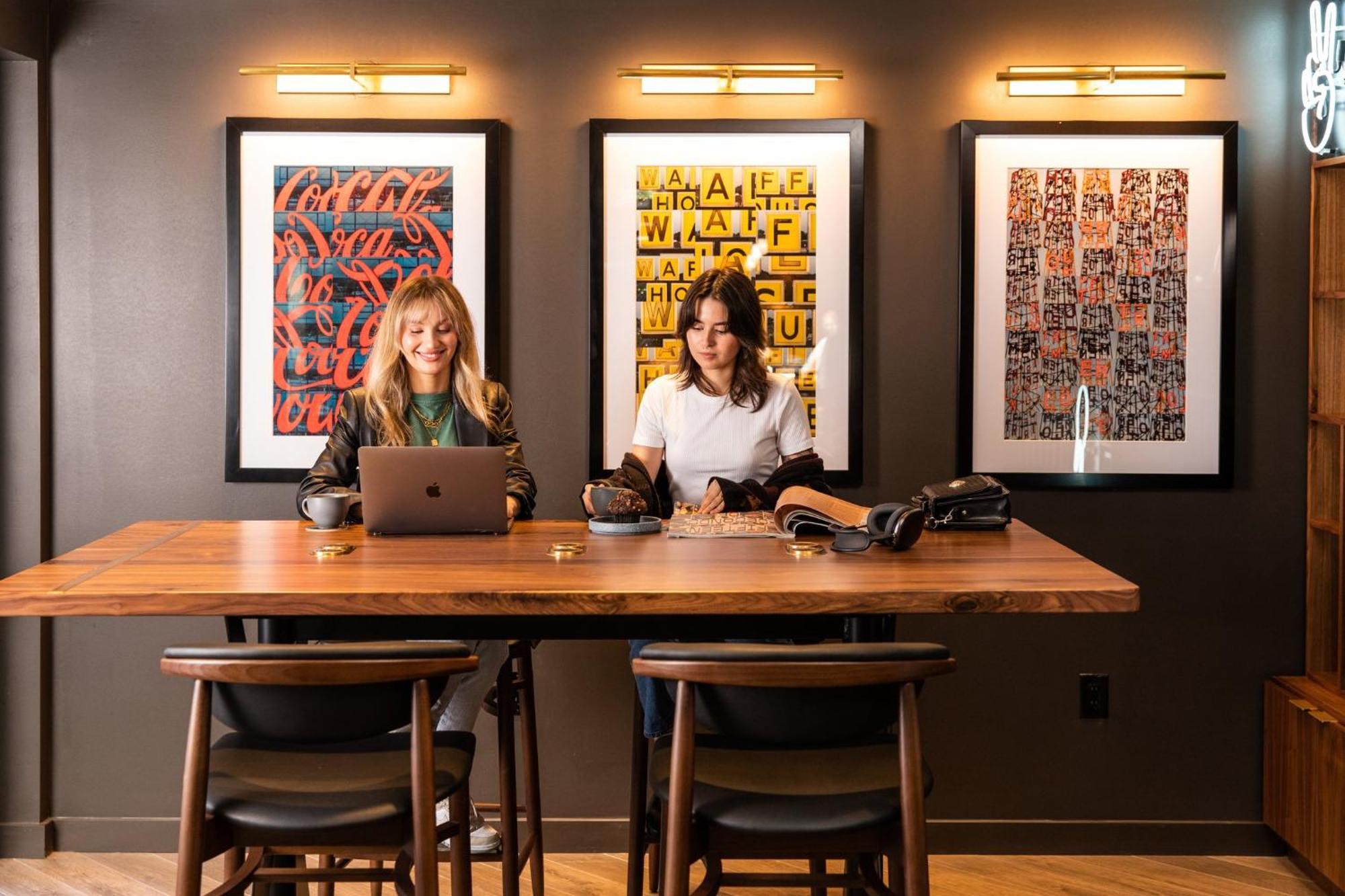 Voco The Darwin - Atlanta Midtown By Ihg Hotel Ngoại thất bức ảnh