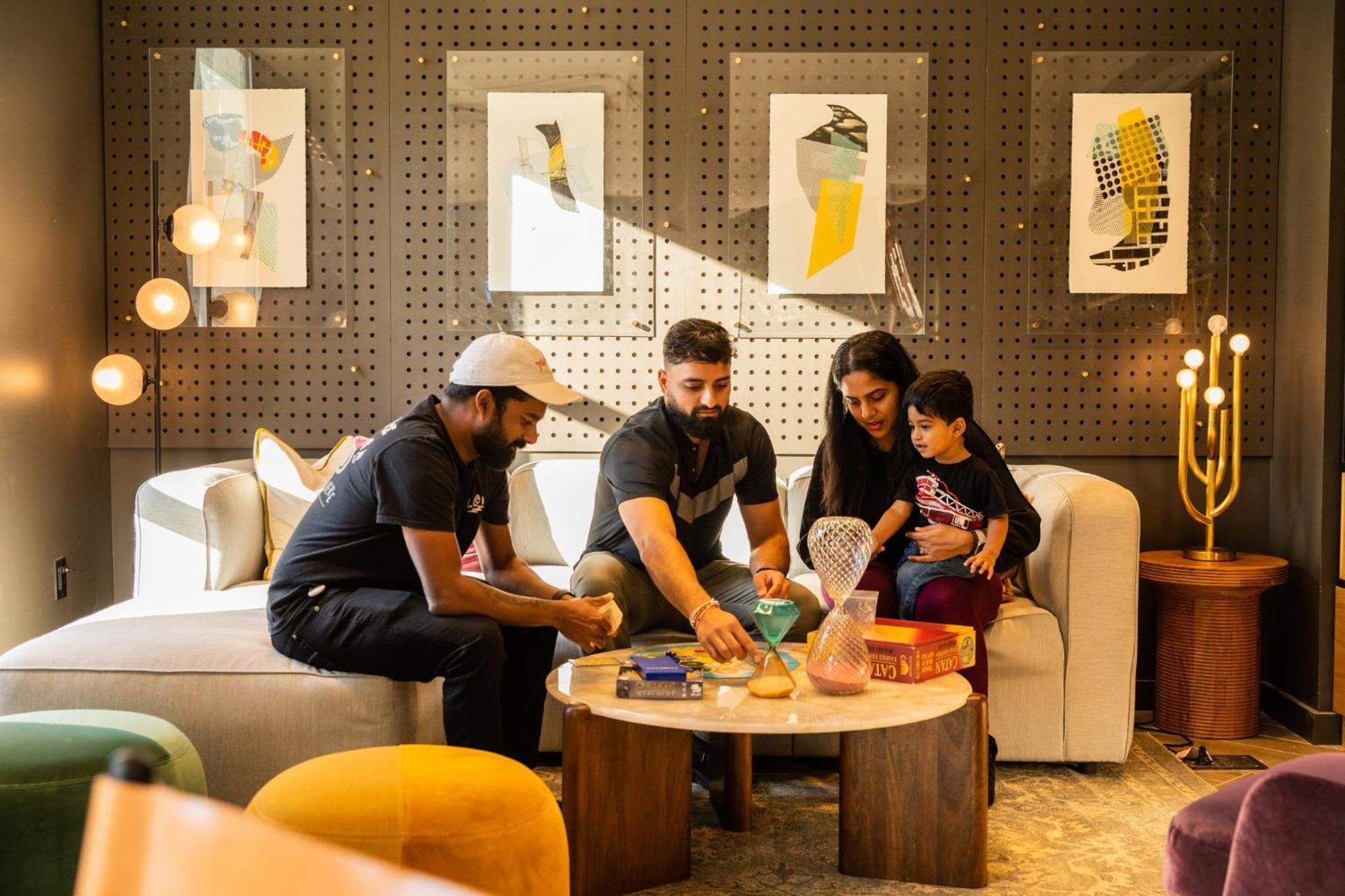 Voco The Darwin - Atlanta Midtown By Ihg Hotel Ngoại thất bức ảnh